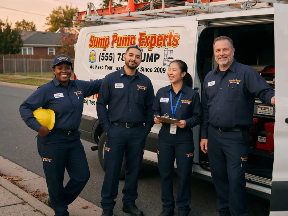 Sump Pump Repair company in Fortuna, ND