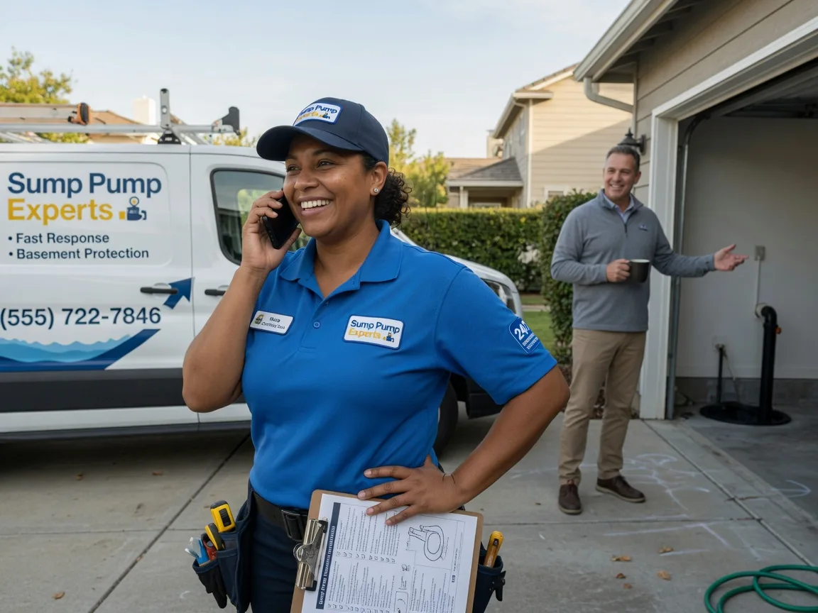 Sump Pump Repair Fortuna, ND FAQs